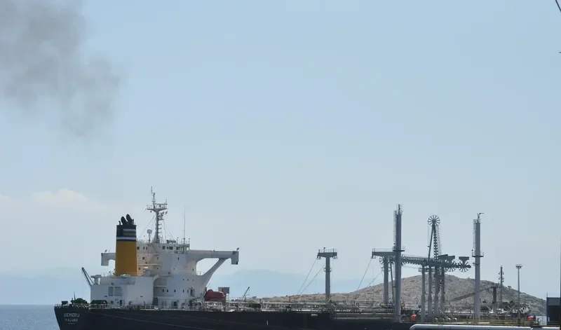 MERU Tanker IMO 9002130 photo 4