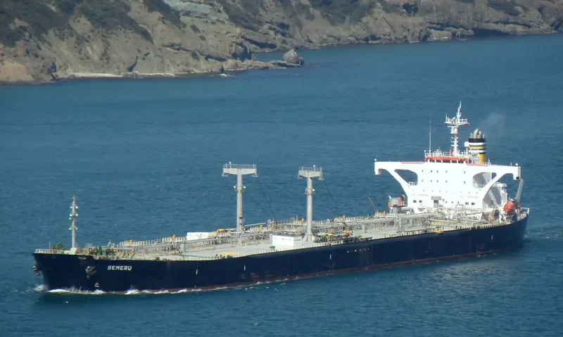 MERU Tanker IMO 9002130 photo 7