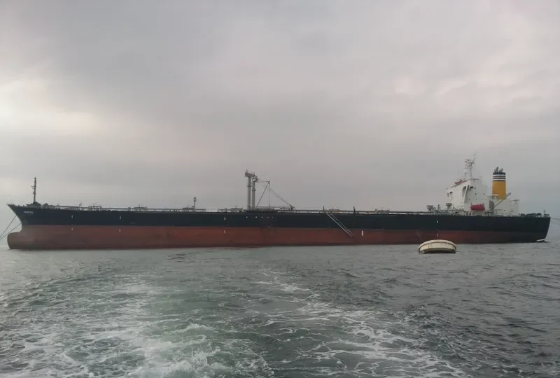 MERU Tanker IMO 9002130 photo 9
