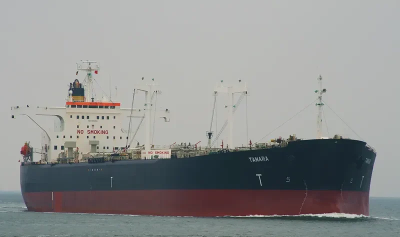 FAISAL Tanker IMO 9002154