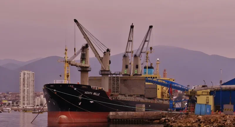 AFRICA PRIDE General Cargo IMO 9002166