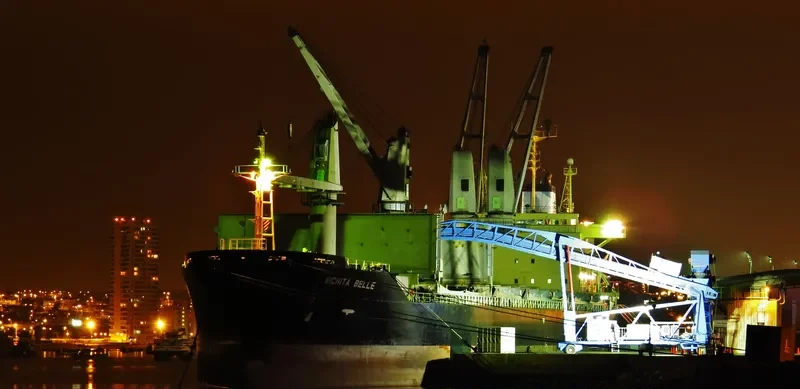 AFRICA PRIDE General Cargo IMO 9002166 photo 2