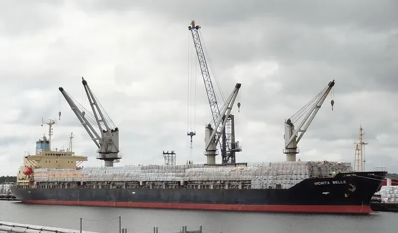 AFRICA PRIDE General Cargo IMO 9002166 photo 7