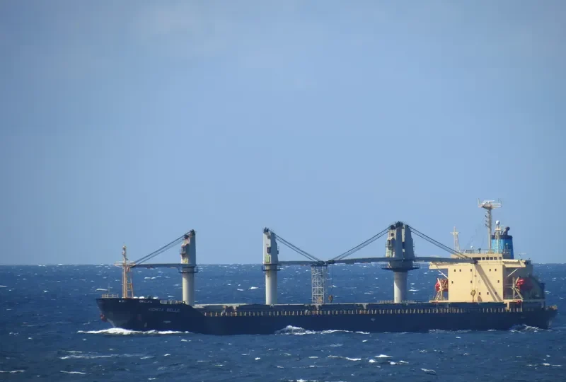 AFRICA PRIDE General Cargo IMO 9002166 photo 9