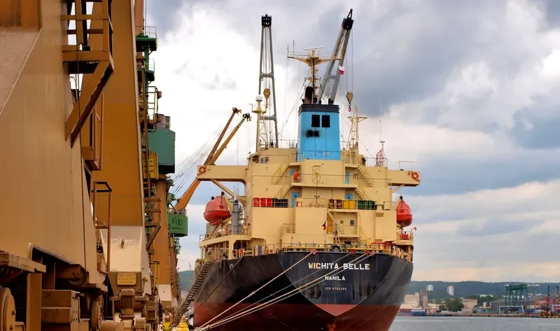 AFRICA PRIDE General Cargo IMO 9002166 photo 10