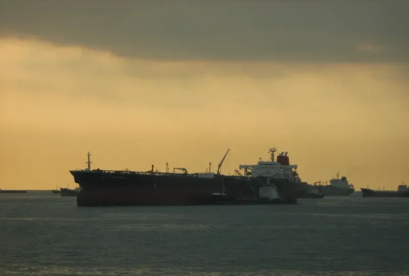 MEDAN Tanker IMO 9002207
