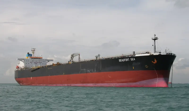 BEAUFORT SEA Tanker IMO 9002245