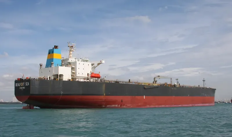 BEAUFORT SEA Tanker IMO 9002245 photo 2