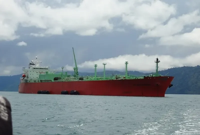 PORTOFINO GAS General Cargo IMO 9002491 photo 2