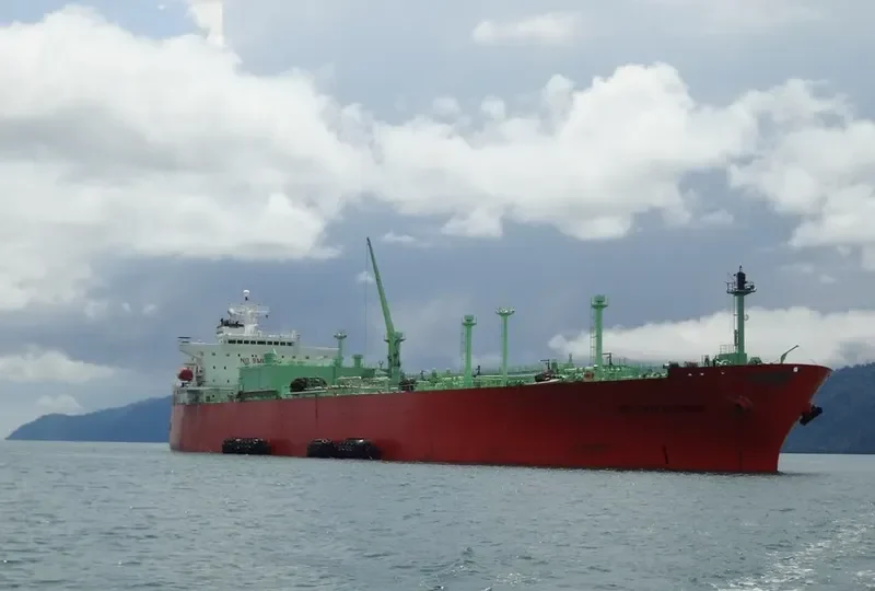 PORTOFINO GAS General Cargo IMO 9002491 photo 4