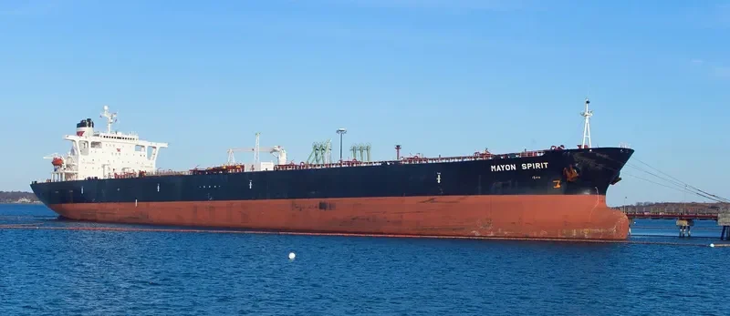 MAYON Tanker IMO 9002520