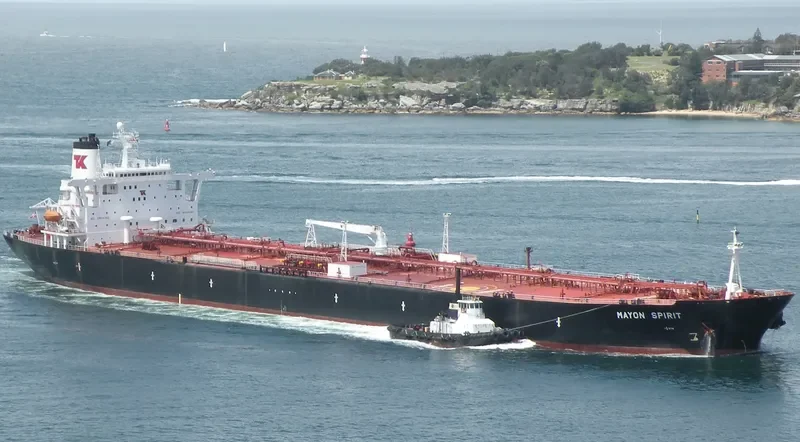 MAYON Tanker IMO 9002520 photo 5