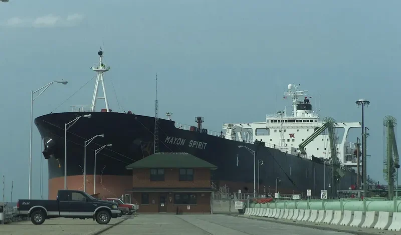 MAYON Tanker IMO 9002520 photo 7
