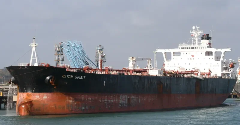 MAYON Tanker IMO 9002520 photo 10