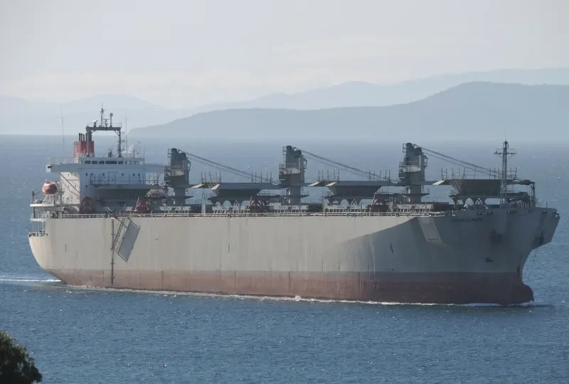 SON Bulk Carrier IMO 9002532 photo 3