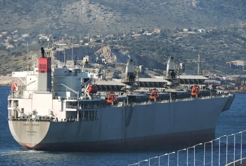 SON Bulk Carrier IMO 9002532 photo 5