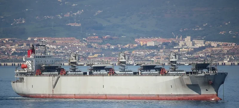 SON Bulk Carrier IMO 9002532 photo 7