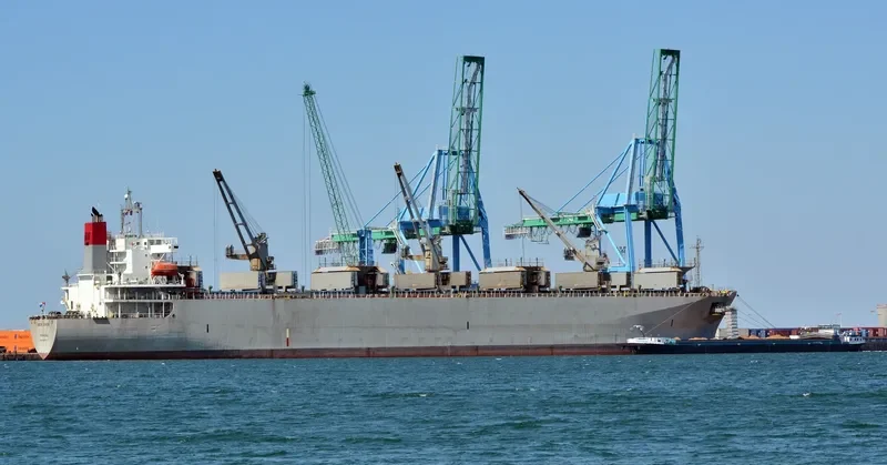 SON Bulk Carrier IMO 9002532 photo 8