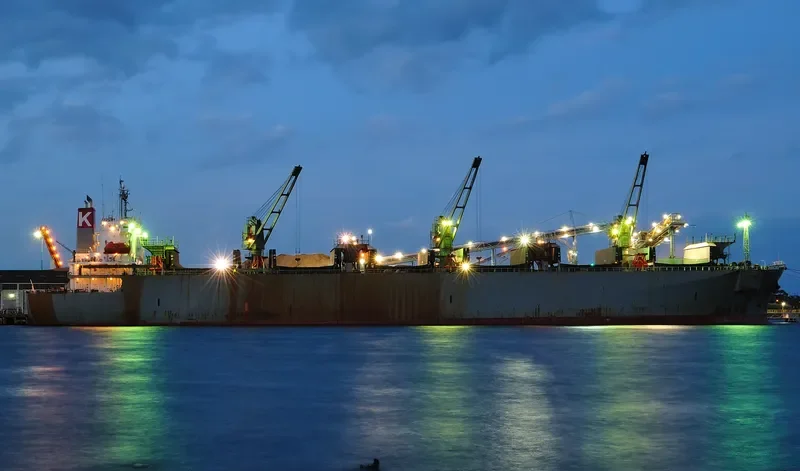 SON Bulk Carrier IMO 9002532 photo 9