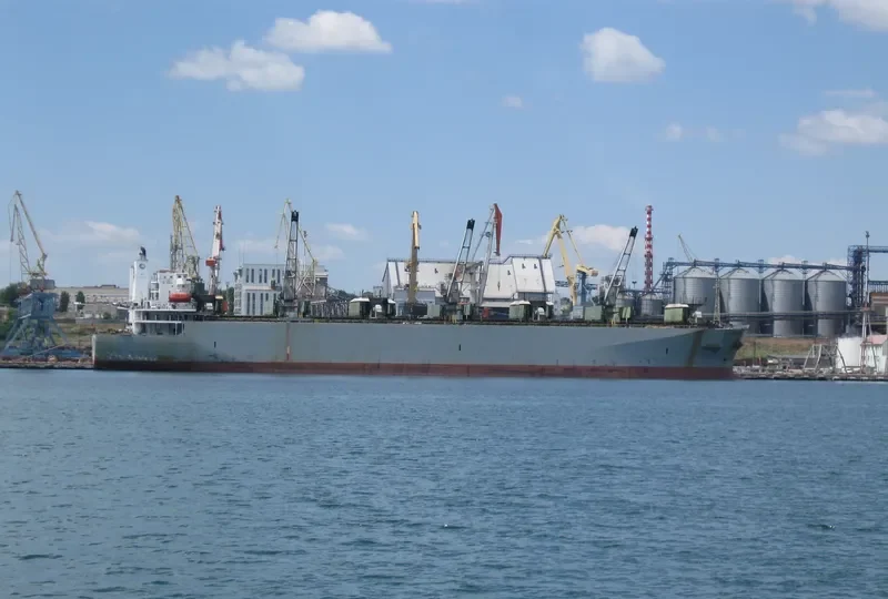 LARRY Bulk Carrier IMO 9002544 photo 3
