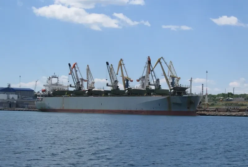LARRY Bulk Carrier IMO 9002544 photo 4