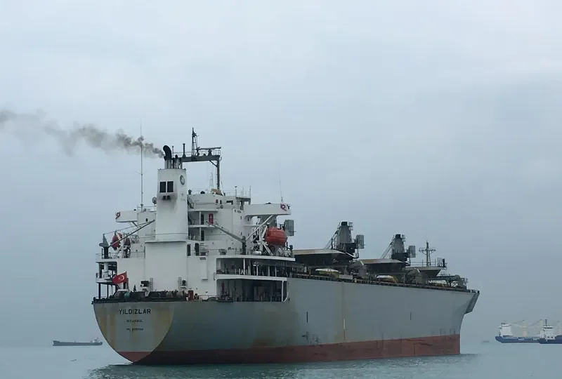 LARRY Bulk Carrier IMO 9002544 photo 5