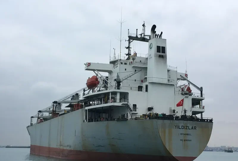 LARRY Bulk Carrier IMO 9002544 photo 6
