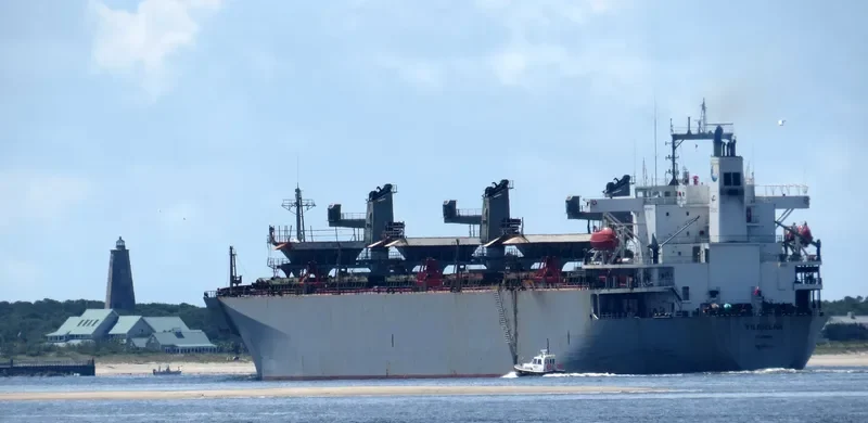 LARRY Bulk Carrier IMO 9002544 photo 9