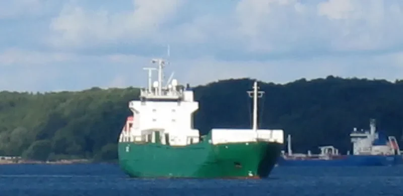 MIMER Ro-Ro IMO 9002647