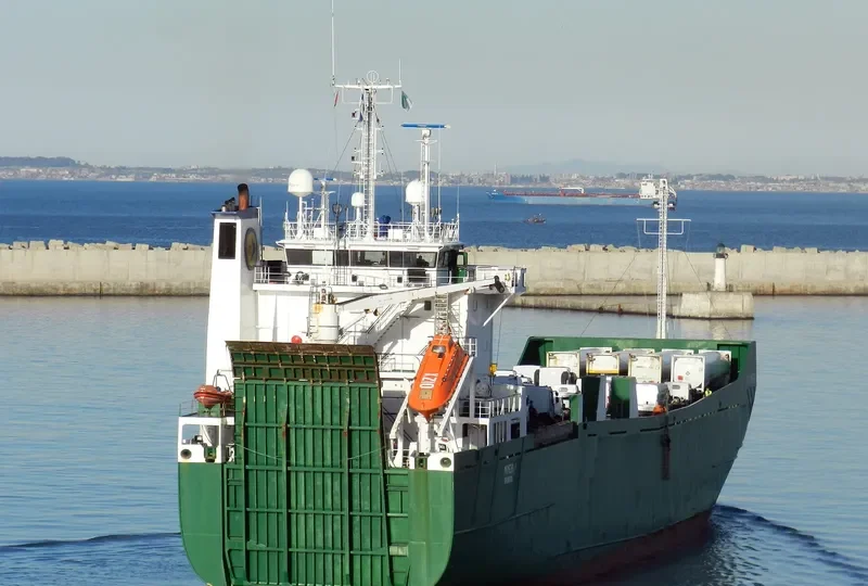 MIMER Ro-Ro IMO 9002647 photo 2