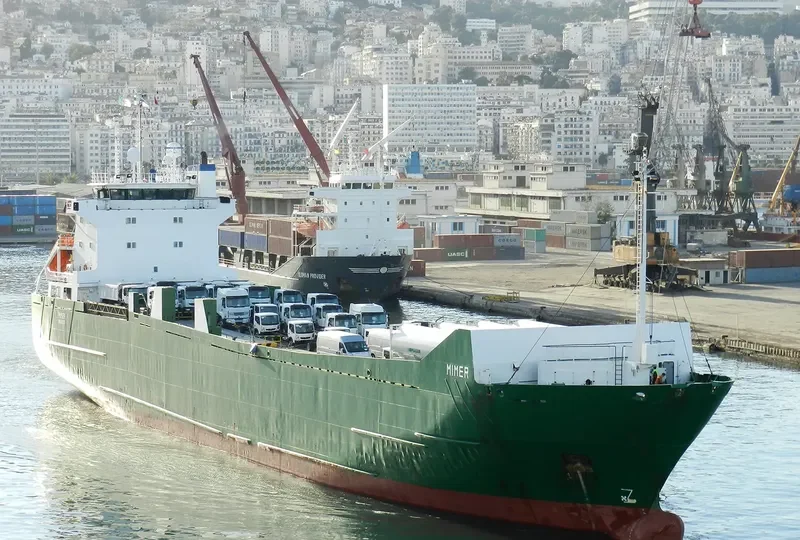 MIMER Ro-Ro IMO 9002647 photo 3