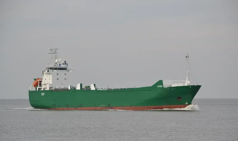MIMER Ro-Ro IMO 9002647 photo 4