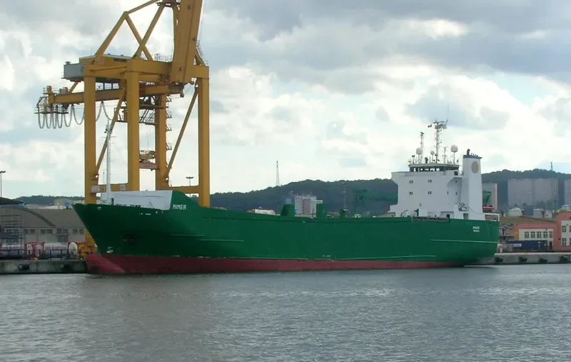 MIMER Ro-Ro IMO 9002647 photo 5