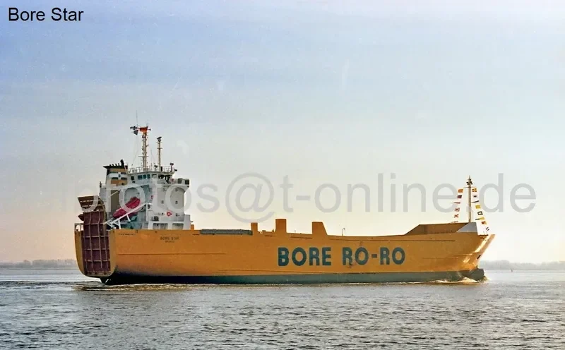 MIMER Ro-Ro IMO 9002647 photo 9