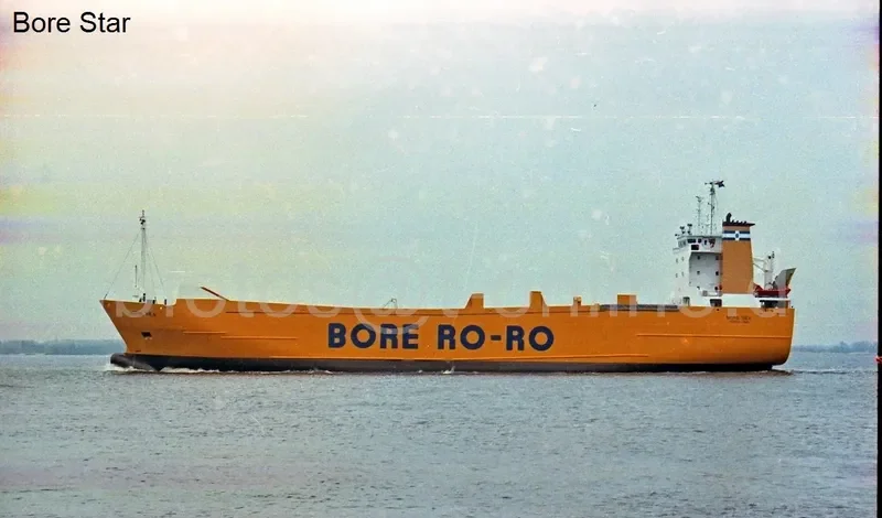 MIMER Ro-Ro IMO 9002647 photo 10