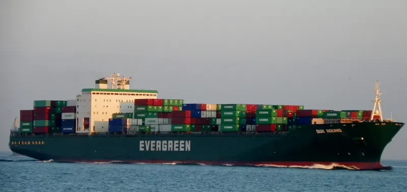 SUN ROUND Container Ship IMO 9002726 photo 2