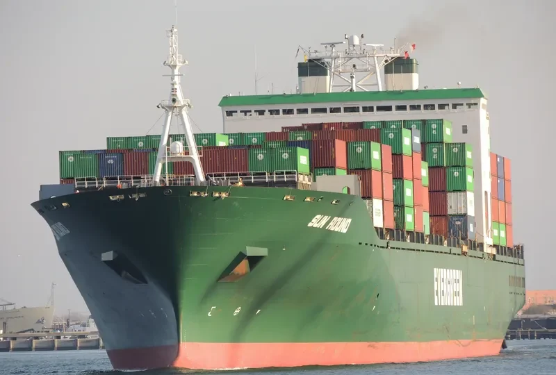 SUN ROUND Container Ship IMO 9002726 photo 4