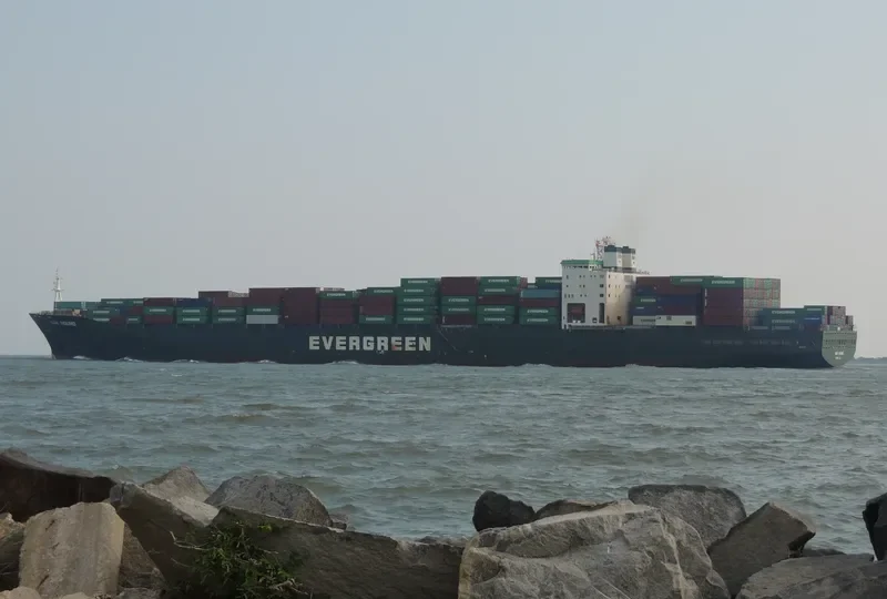 SUN ROUND Container Ship IMO 9002726 photo 5