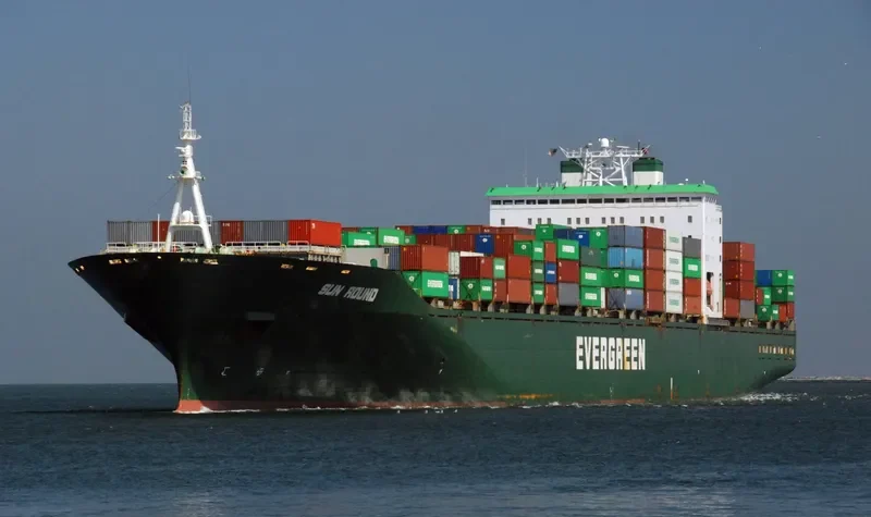 SUN ROUND Container Ship IMO 9002726 photo 10