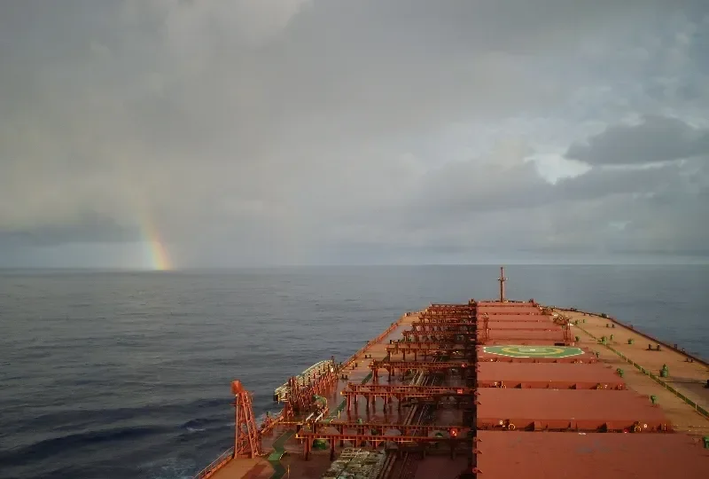 SHAGANG GIANT Bulk Carrier IMO 9002738