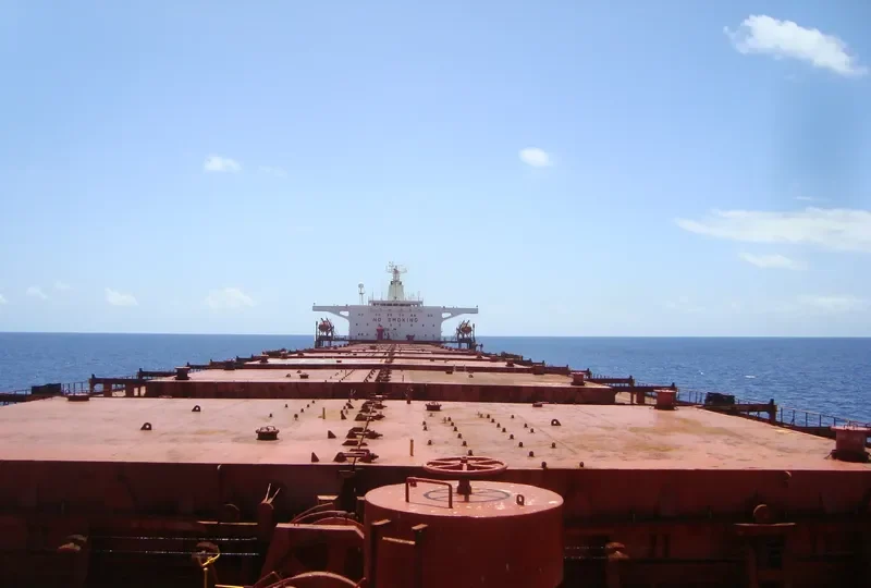 FRONT GUIDER Bulk Carrier IMO 9002740