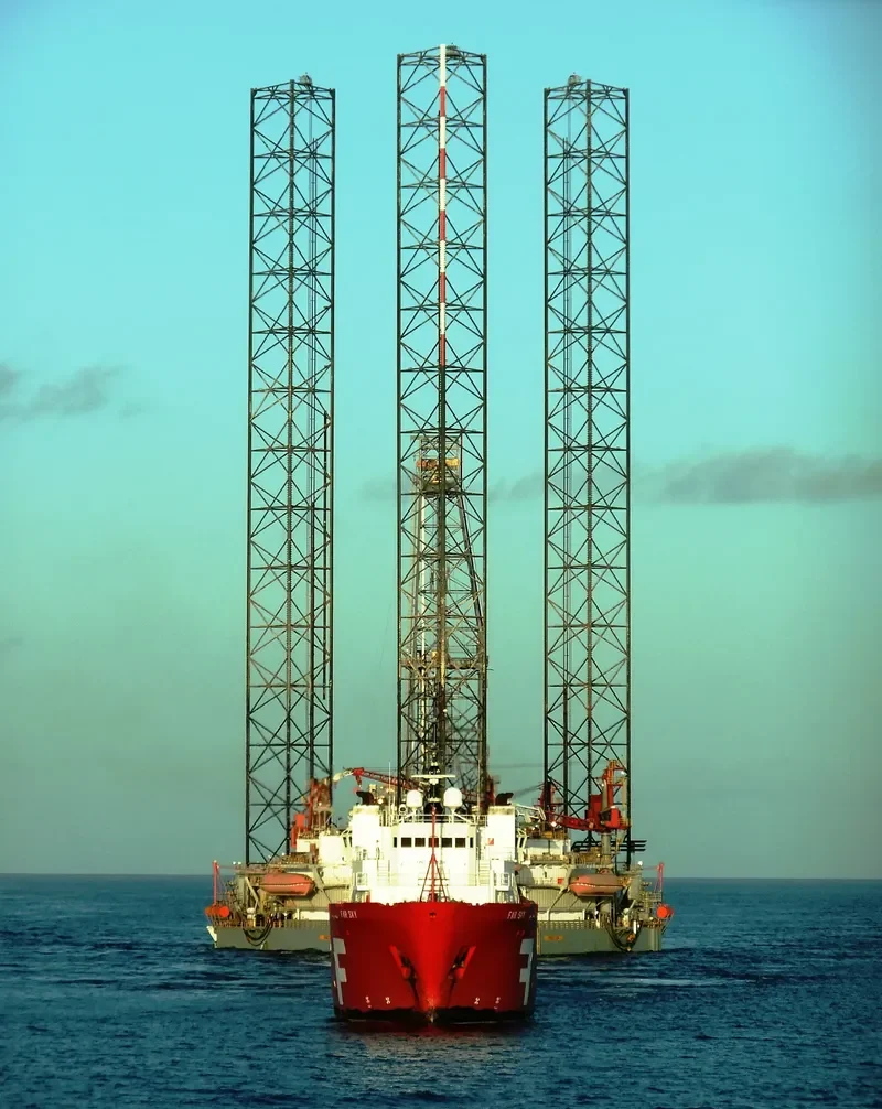 SEA MEADOW 05 Offshore Vessel IMO 9002817