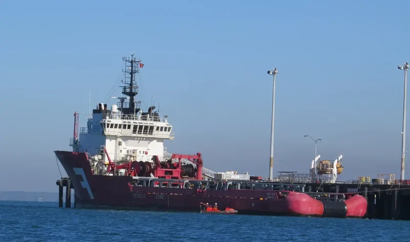 SEA MEADOW 05 Offshore Vessel IMO 9002817 photo 3