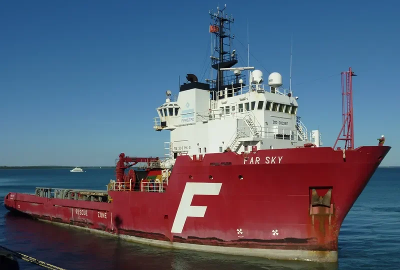 SEA MEADOW 05 Offshore Vessel IMO 9002817 photo 4
