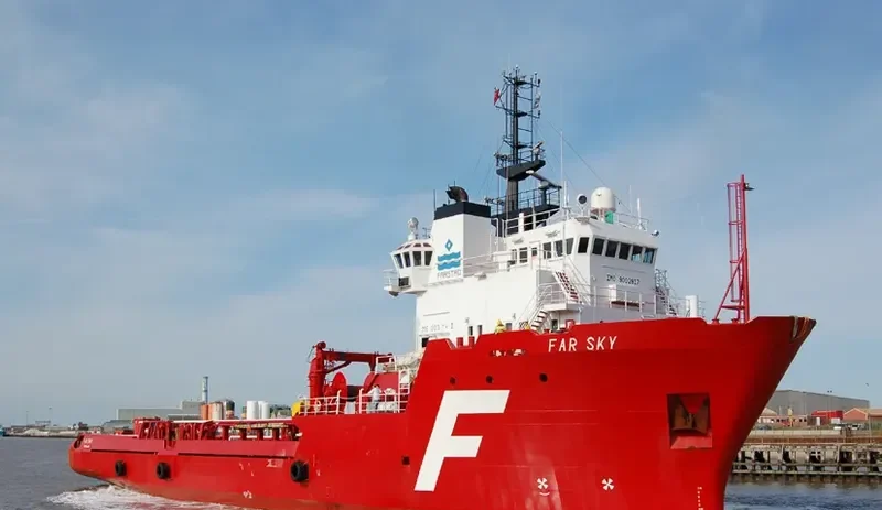 SEA MEADOW 05 Offshore Vessel IMO 9002817 photo 6