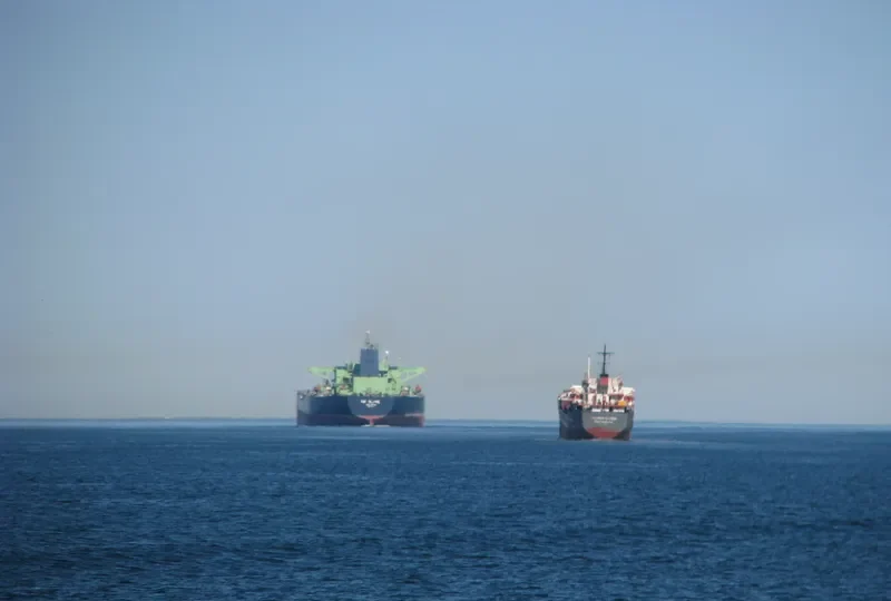 RAMTIN Tanker IMO 9003237