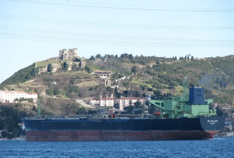 RAMTIN Tanker IMO 9003237 photo 3