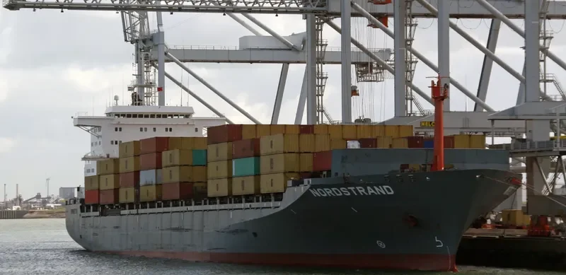 NORDSTRAND Container Ship IMO 9003299 photo 4