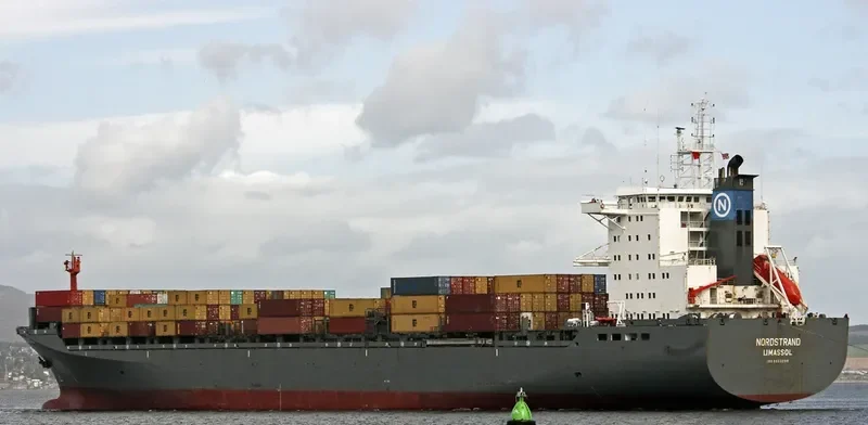 NORDSTRAND Container Ship IMO 9003299 photo 7