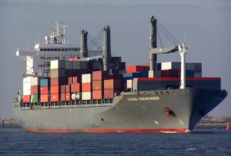 MSC ANAFI Container Ship IMO 9003304 photo 3